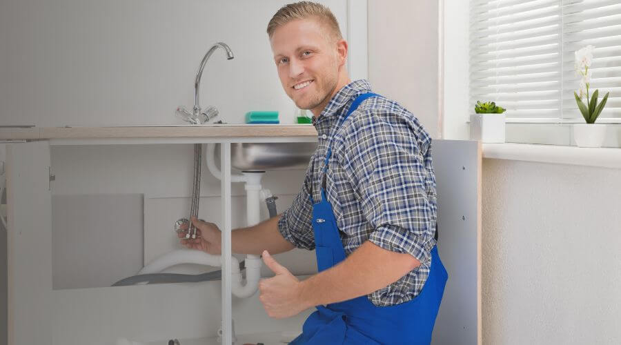 Professional sewer line replacement in Lake Nebagamon, WI